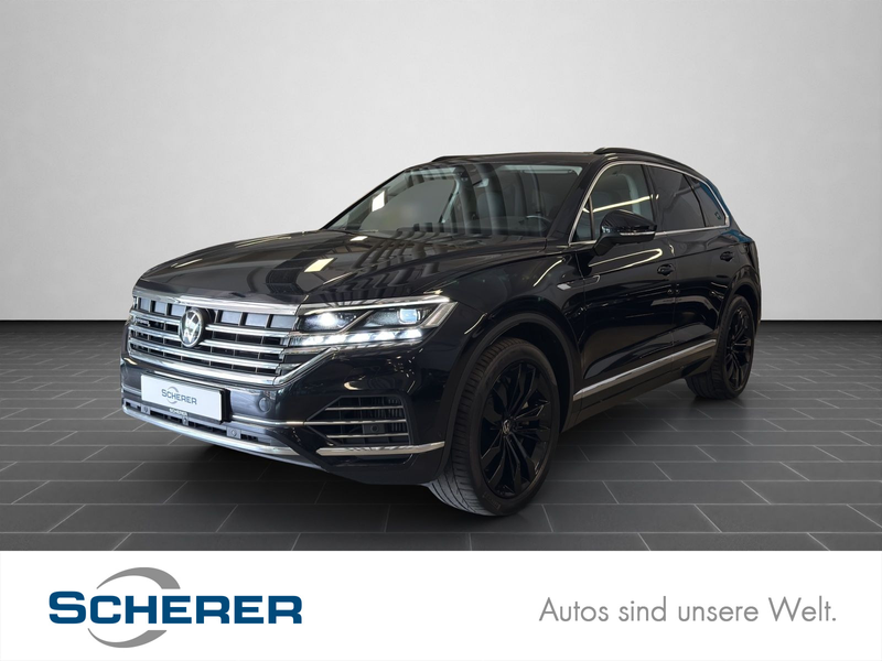 Volkswagen Touareg Elegance 3.0 V6 eHybrid 4MOTION 250 kW 8