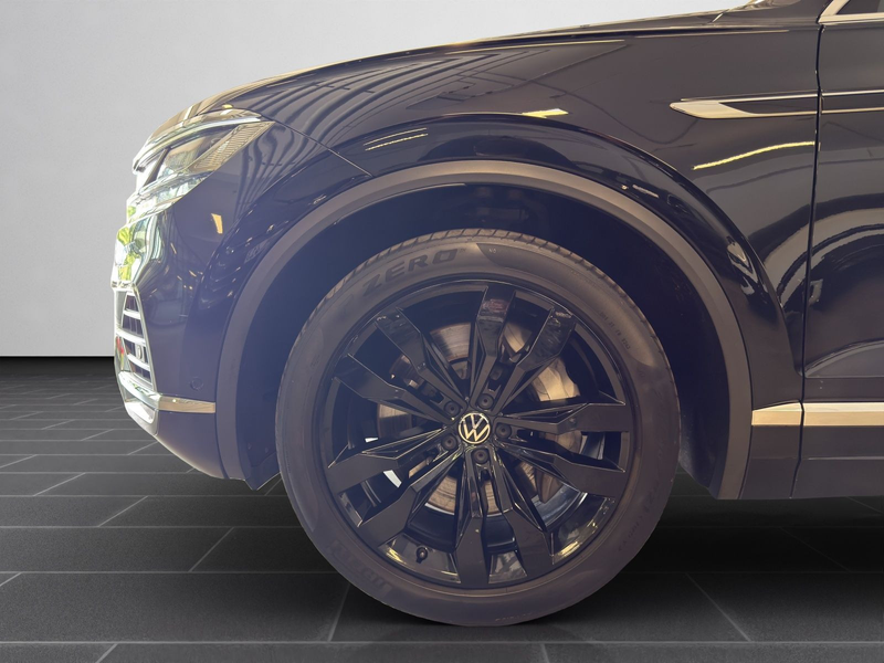 Volkswagen Touareg Elegance 3.0 V6 eHybrid 4MOTION 250 kW 8 — photo 8