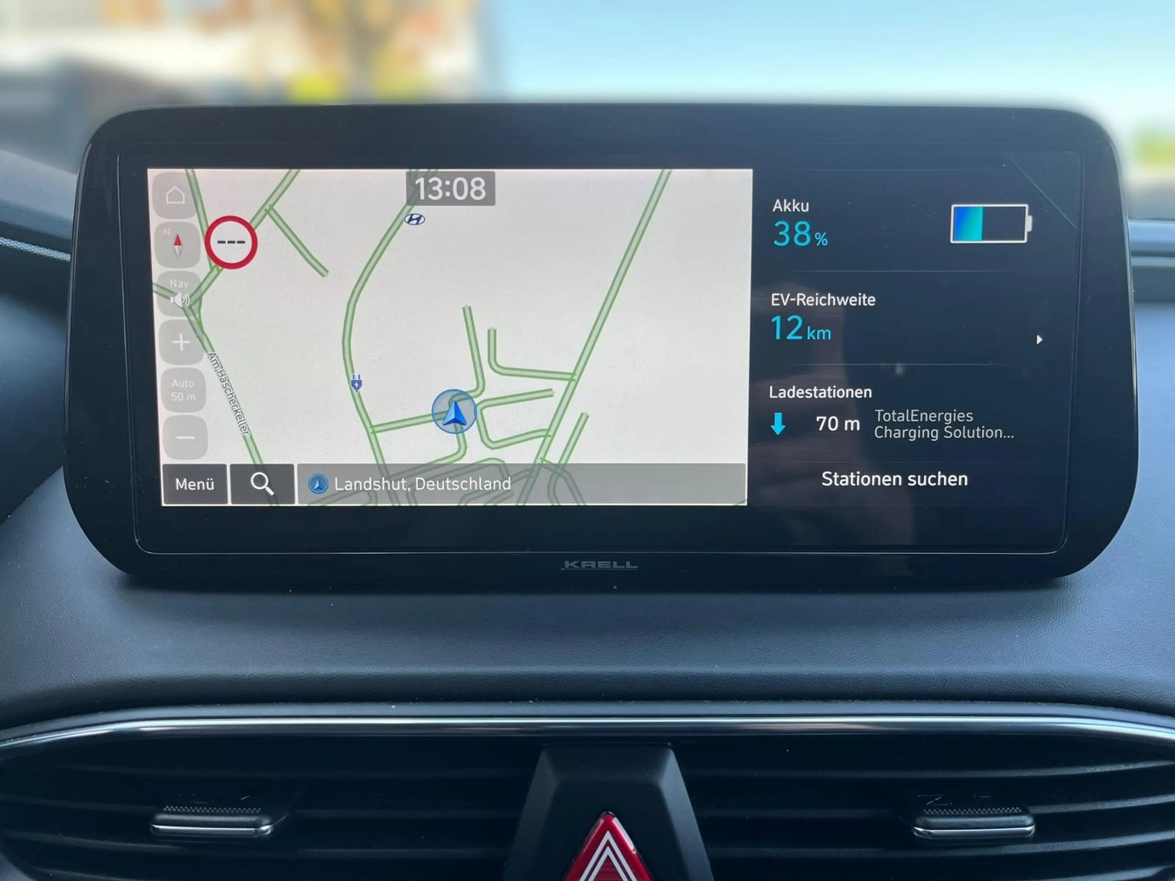 Hyundai SANTA FE 1.6 TGDi PHEV 4WD SIGNATURE 360°/ACC/HuD/LED/EHK/D — photo 11