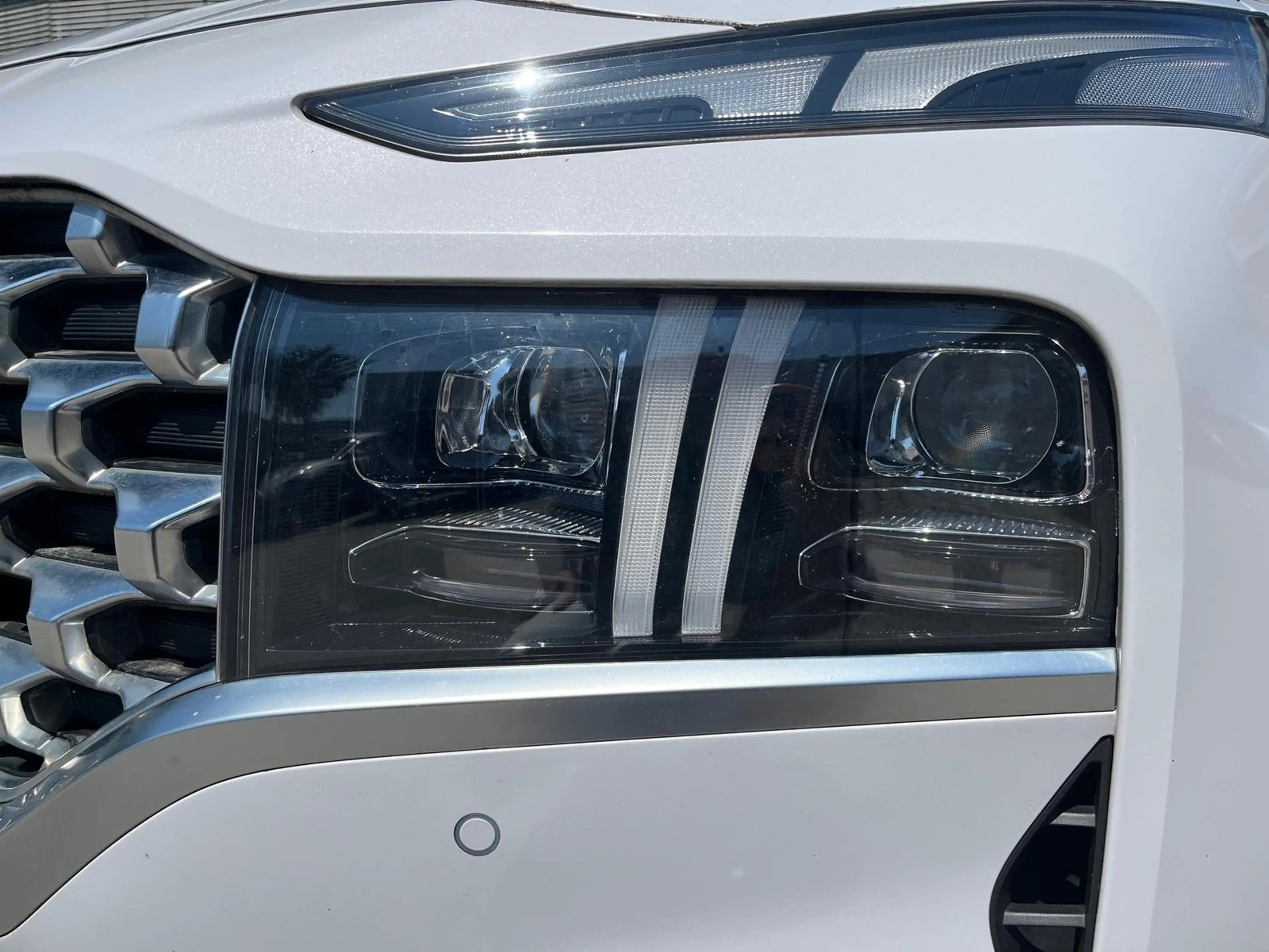 Hyundai SANTA FE 1.6 TGDi PHEV 4WD SIGNATURE 360°/ACC/HuD/LED/EHK/D — photo 5