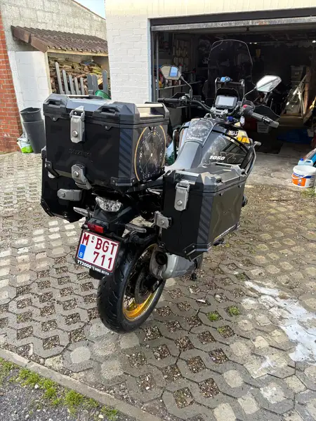 Suzuki V-Strom 1050 - foto 6