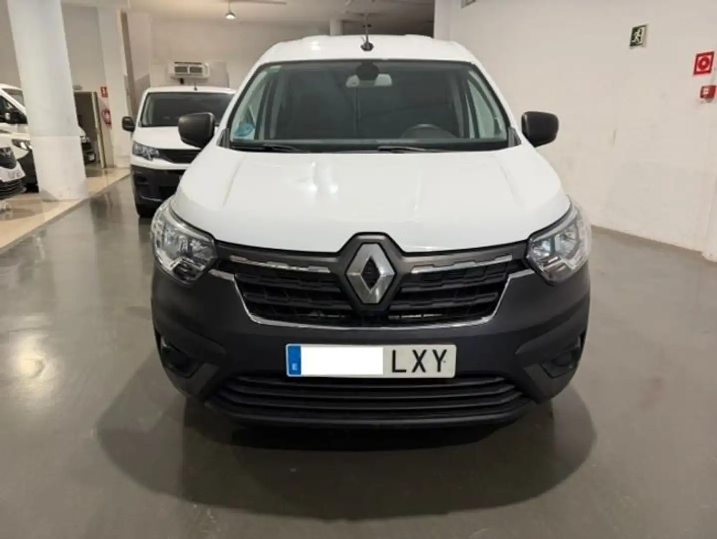 Renault Express Advance 1.5 Blue dCi 75 cv Blanco - 2