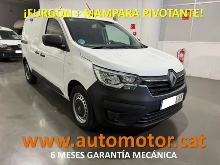 Renault Express advance 1.5 blue dCi 2022