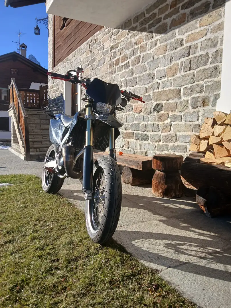 HM Derapage Hm 86 - 1