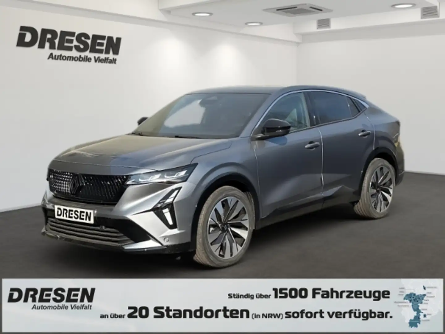 Renault Rafale Techno *Navi*LED*20Zoll*SHZ*Lenkradheitzung*Apple Grau - 1