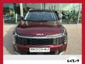 Kia Sportage 1,6 TGDI Silber DCT Rot - thumbnail 2