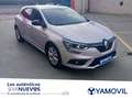 Renault Megane 1.3 TCe GPF Limited 85kW Gris - thumbnail 3