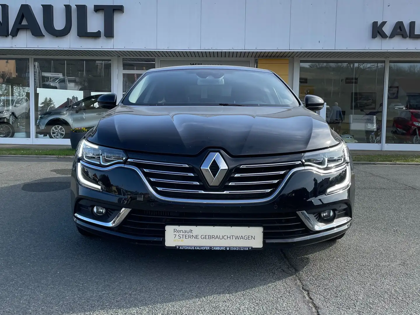 Renault Talisman Intens Black - 1