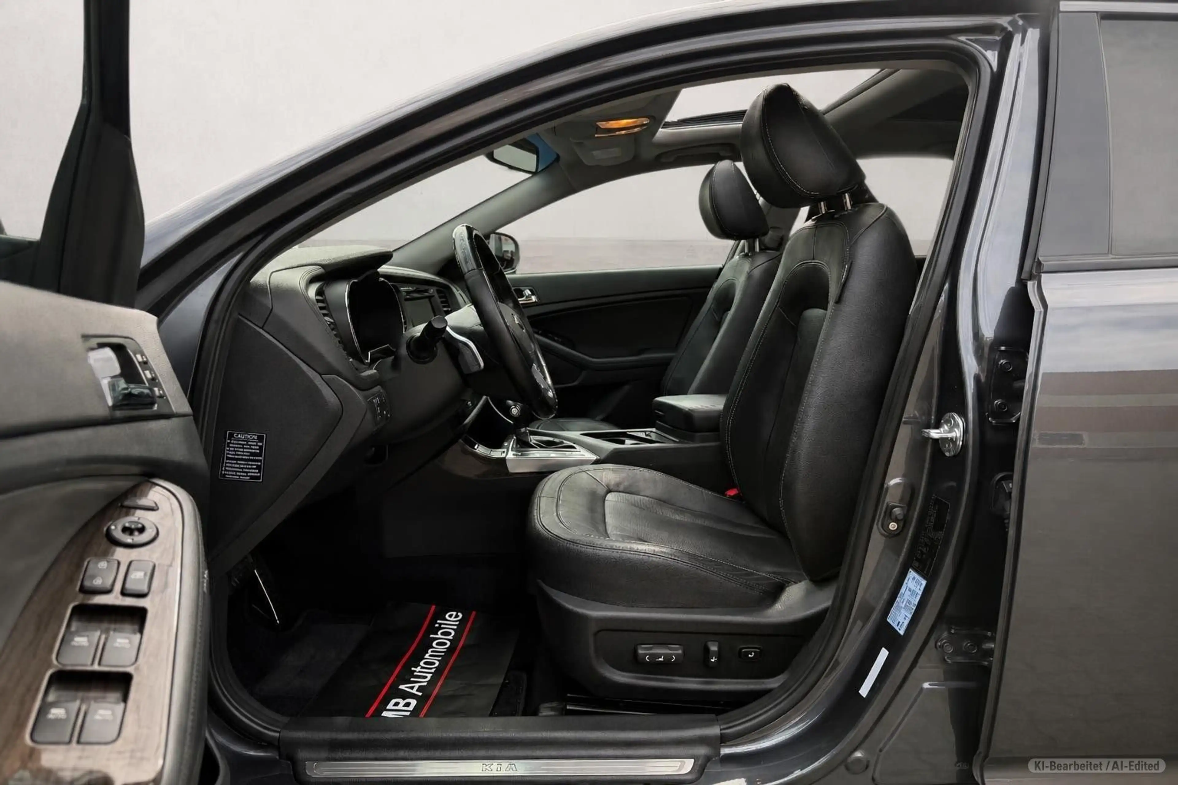 Kia Optima Spirit GSD/Navi/Leder/Pano/Sitzbe./Xenon — photo 13