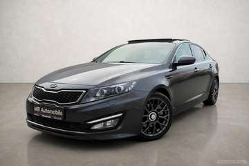Spirit GSD/Navi/Leder/Pano/Sitzbe./Xenon