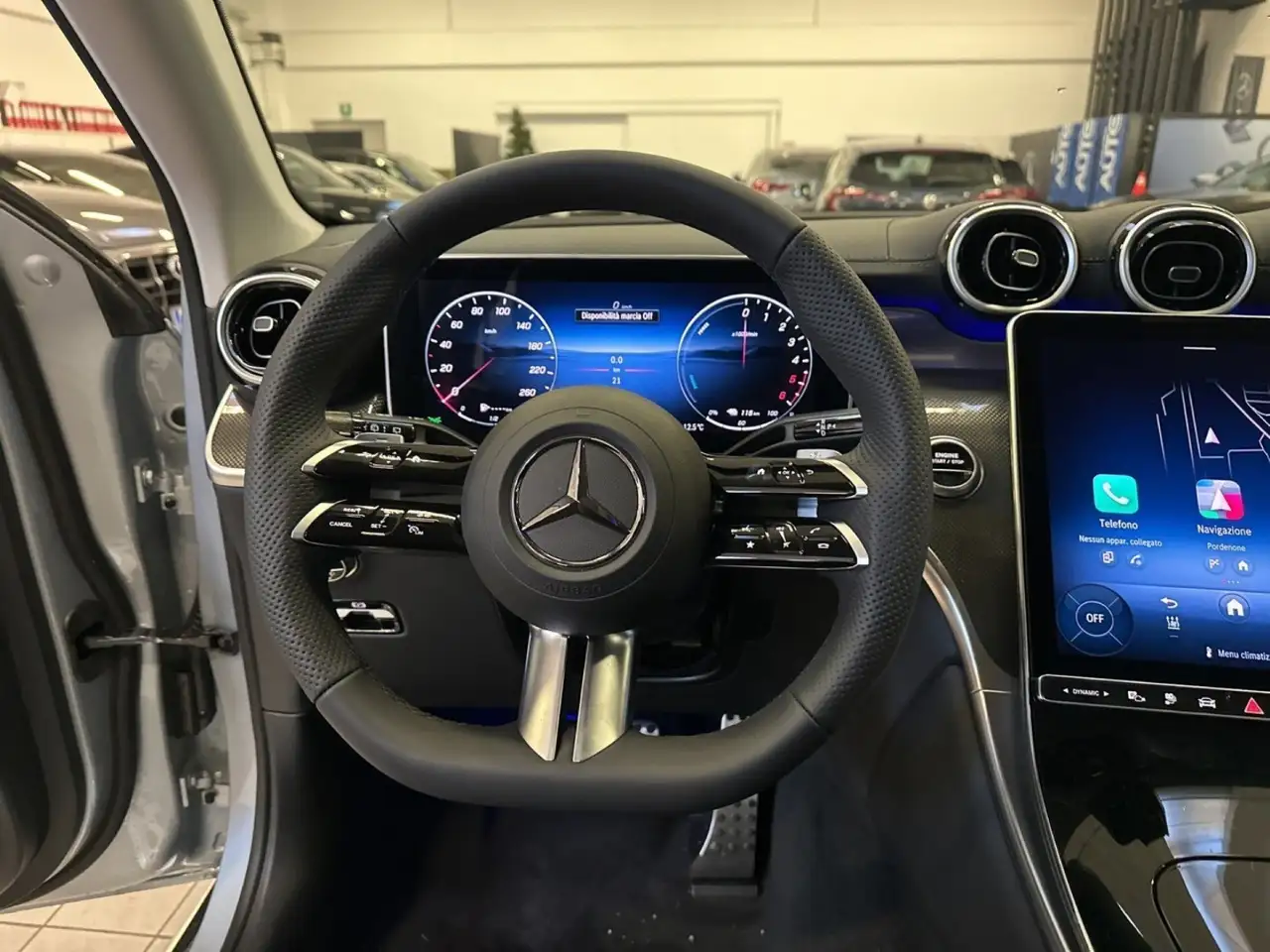 Mercedes-Benz GLC 2026