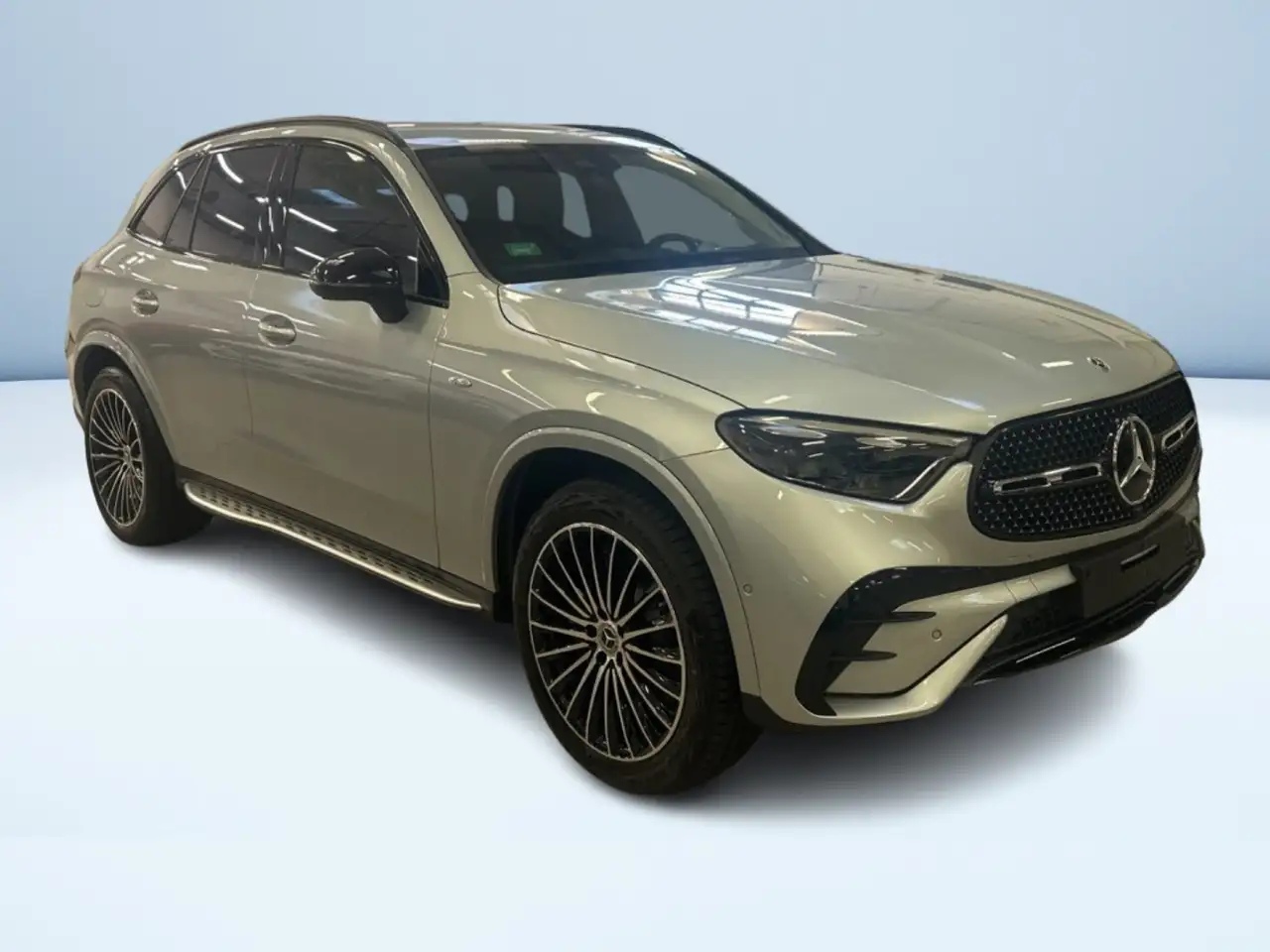 Mercedes-Benz GLC 2026