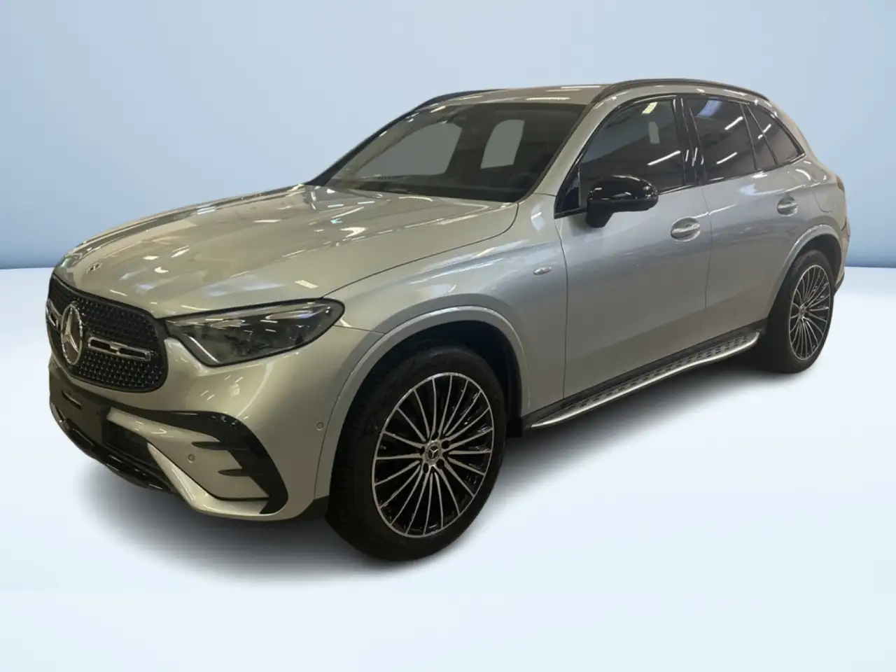 Mercedes-Benz GLC 2026