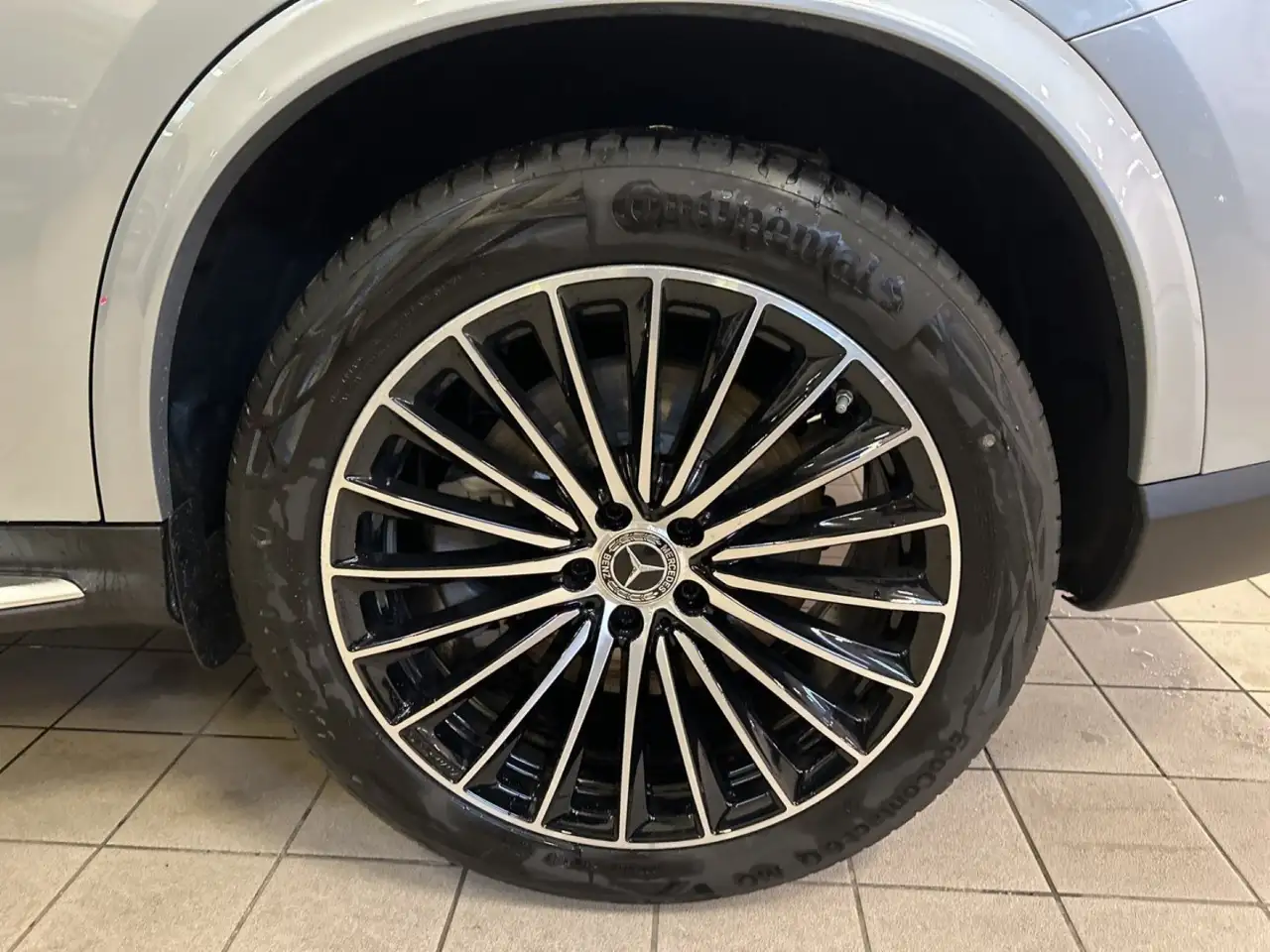 Mercedes-Benz GLC 2026