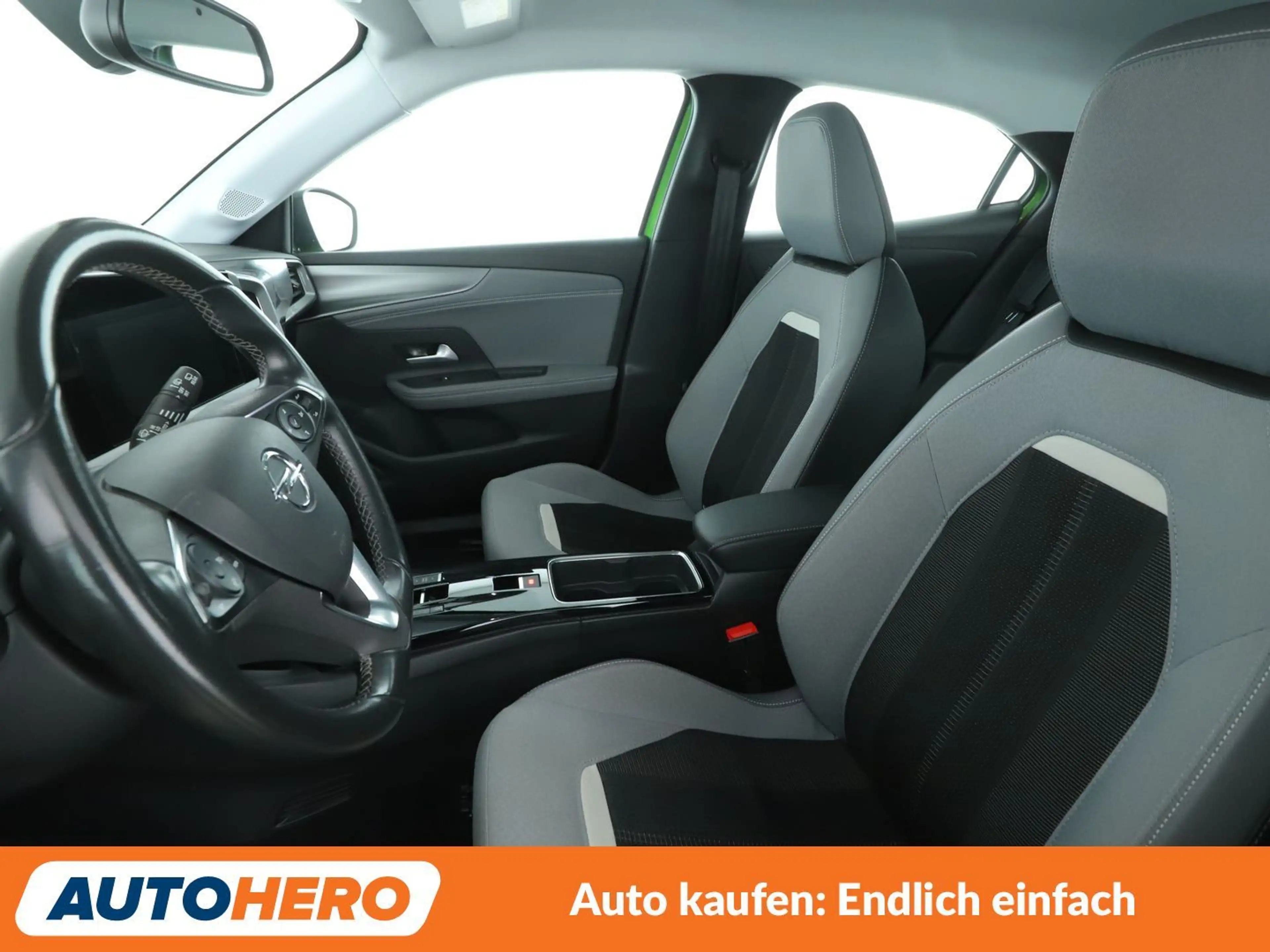 Opel Mokka X electric drive 100 kW Elegance Aut.*LED*PDC* — photo 10