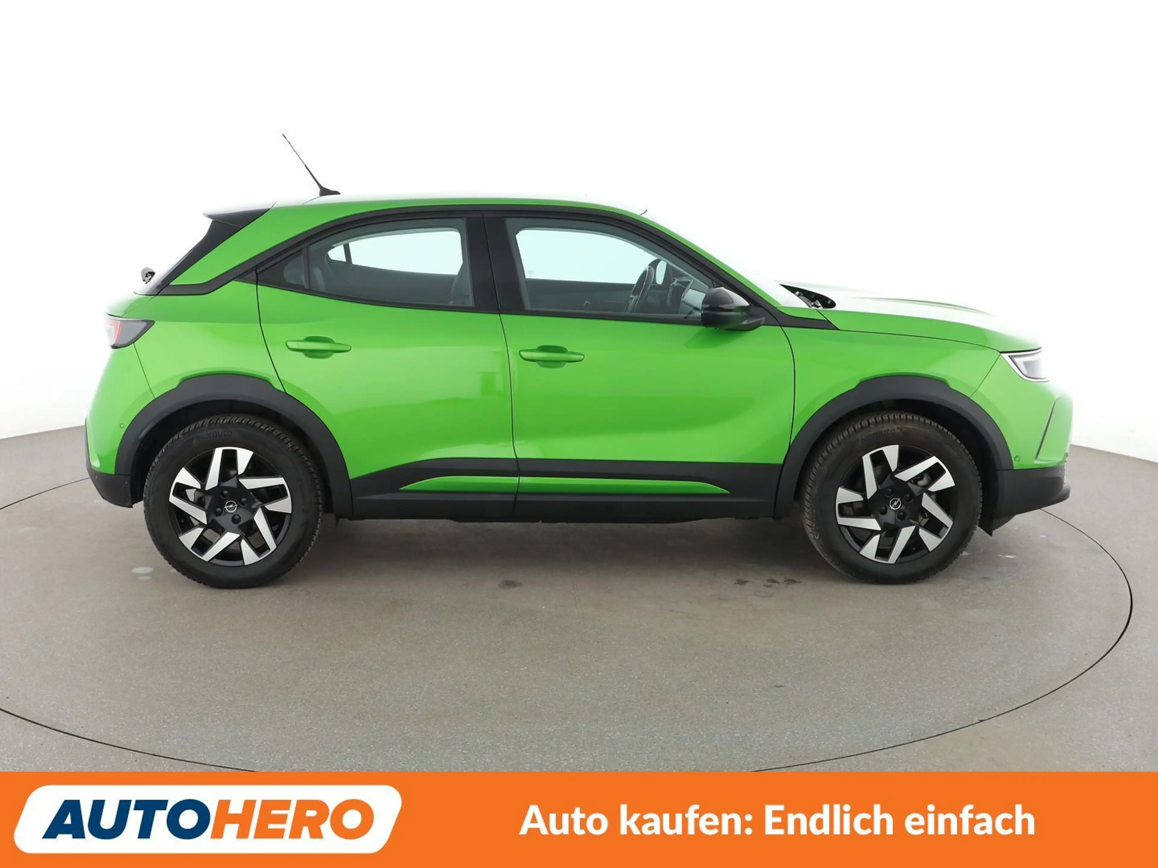 Opel Mokka X electric drive 100 kW Elegance Aut.*LED*PDC* — photo 7