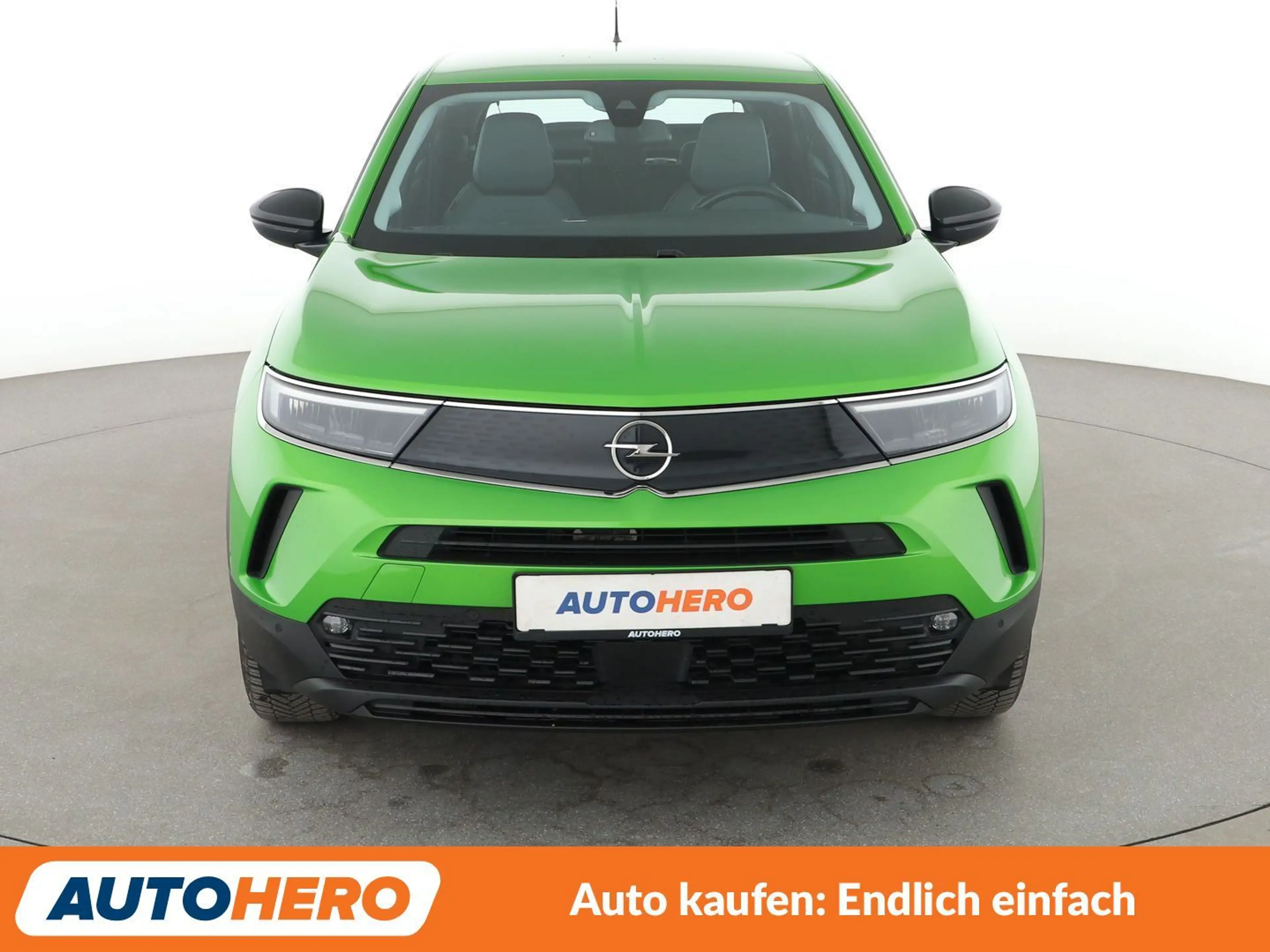 Opel Mokka X electric drive 100 kW Elegance Aut.*LED*PDC* — photo 9