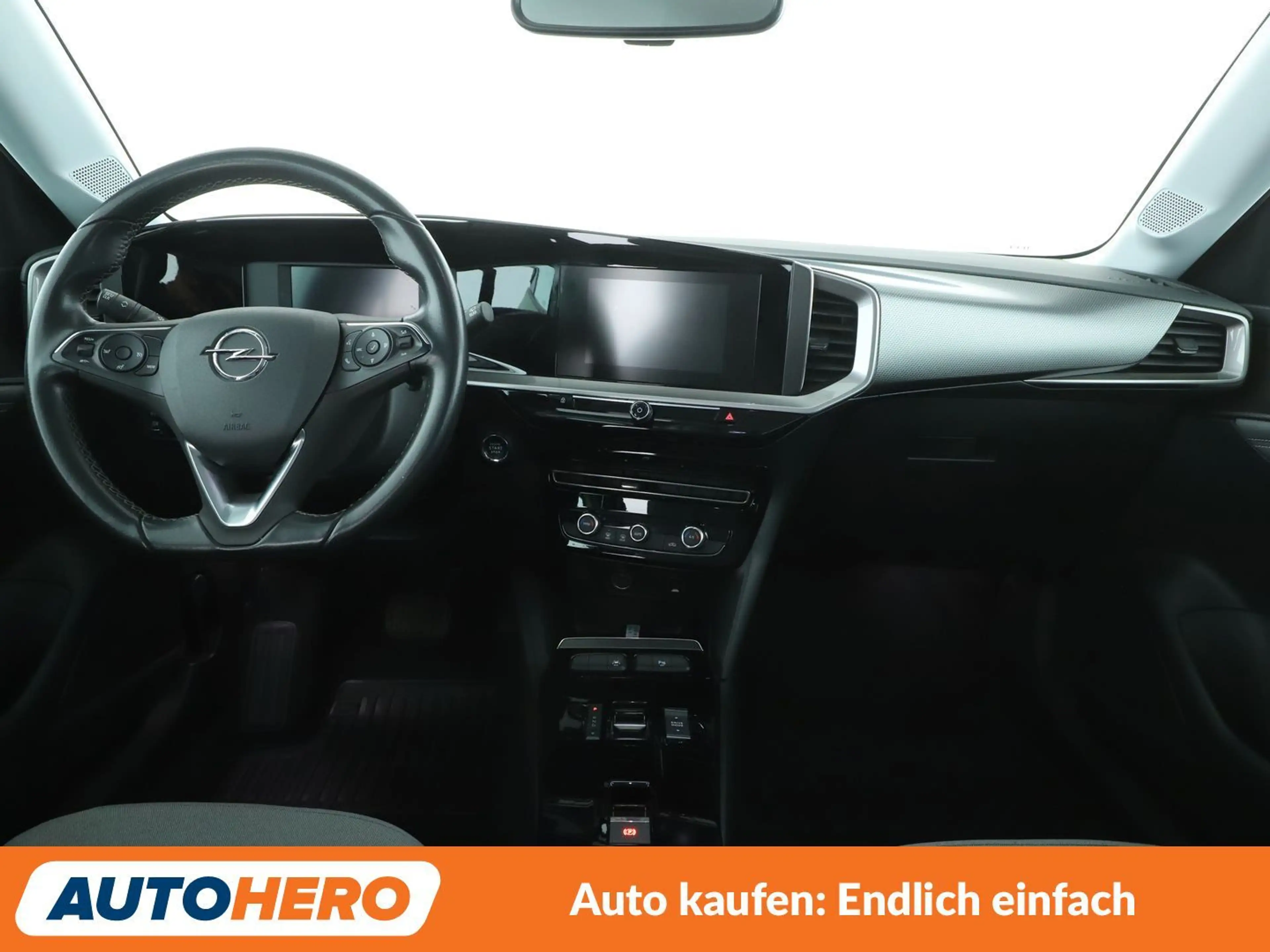 Opel Mokka X electric drive 100 kW Elegance Aut.*LED*PDC* — photo 12