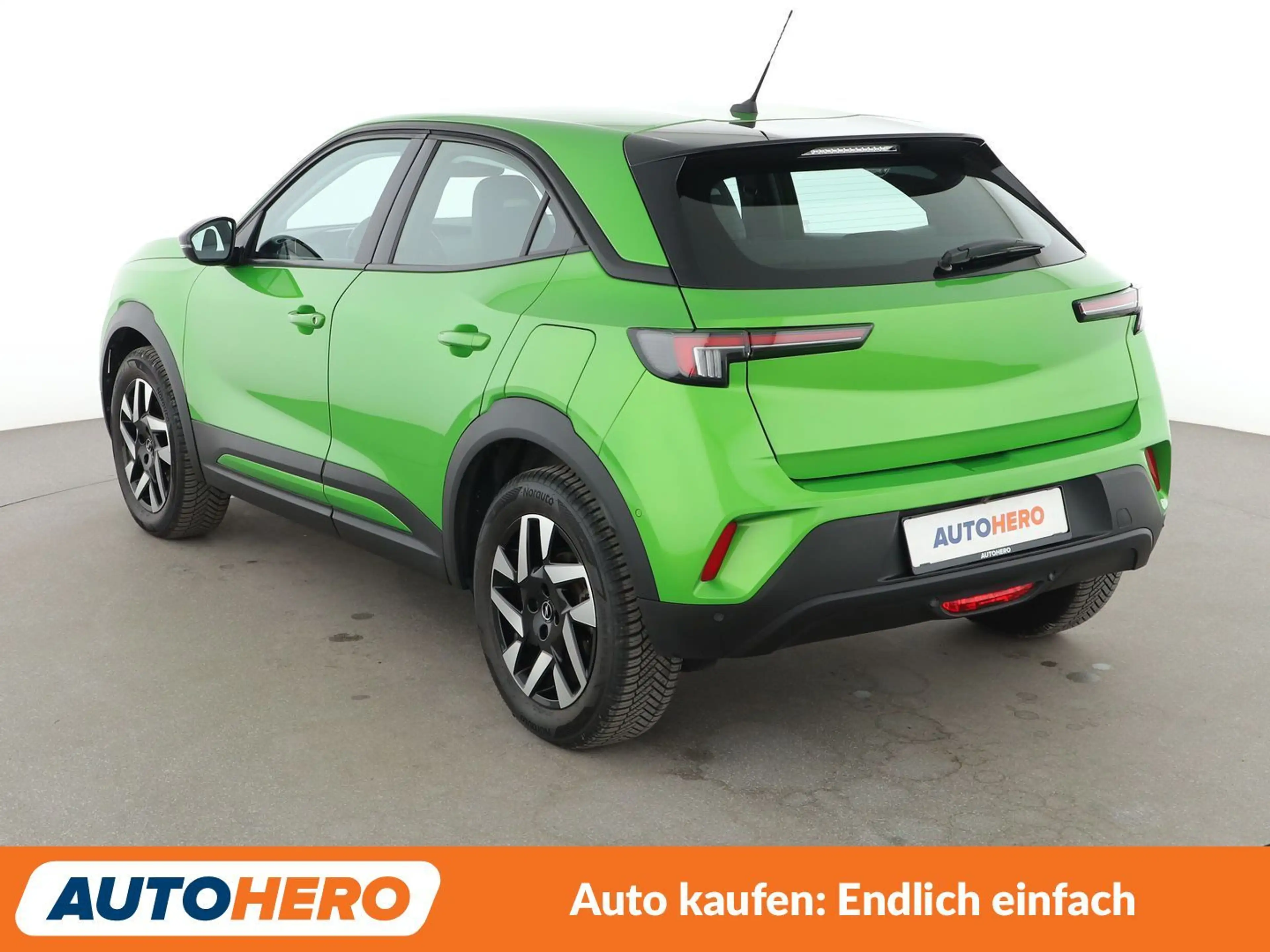 Opel Mokka X electric drive 100 kW Elegance Aut.*LED*PDC* — photo 4