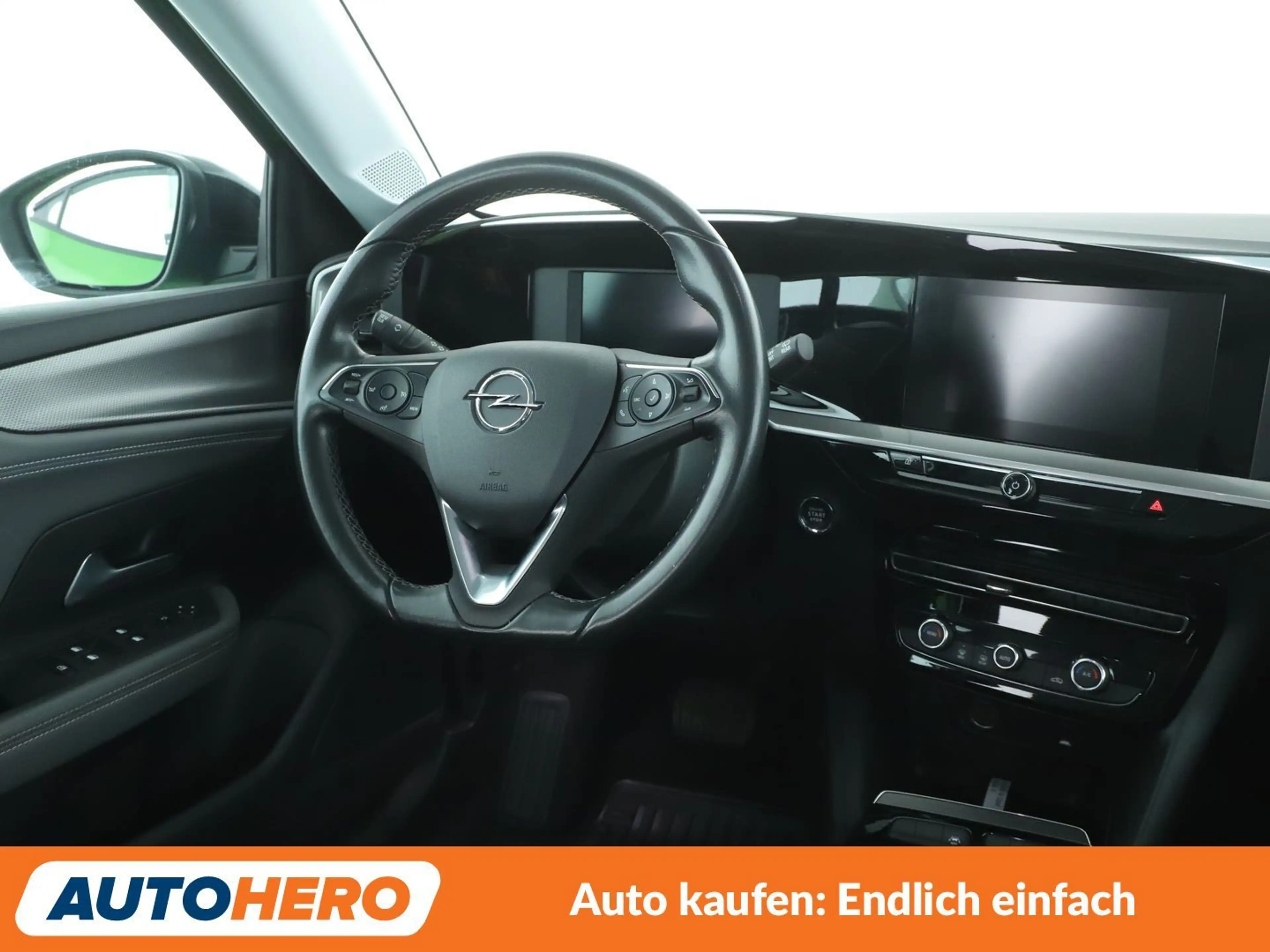 Opel Mokka X electric drive 100 kW Elegance Aut.*LED*PDC* — photo 13