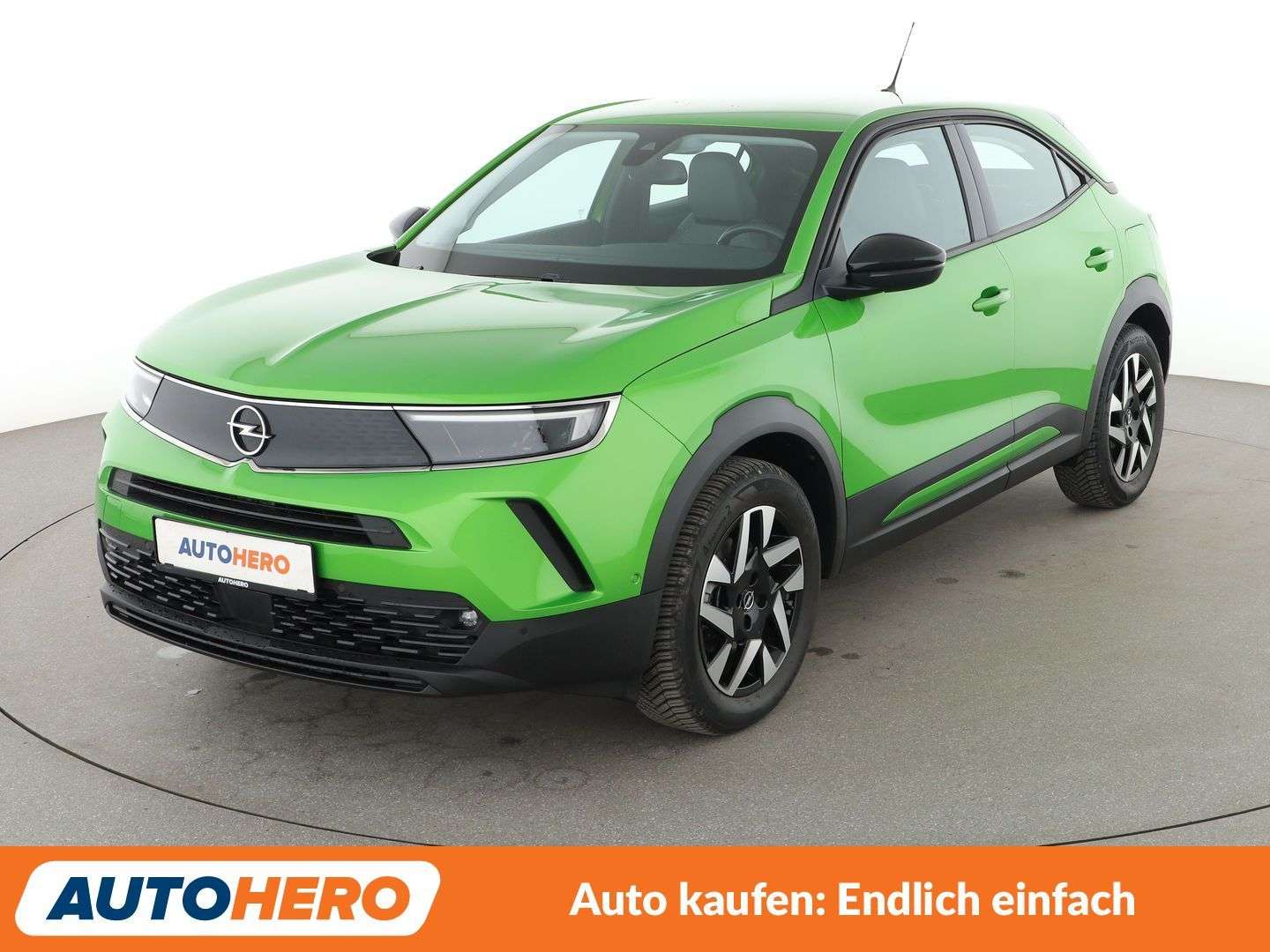 2021 Opel Mokka