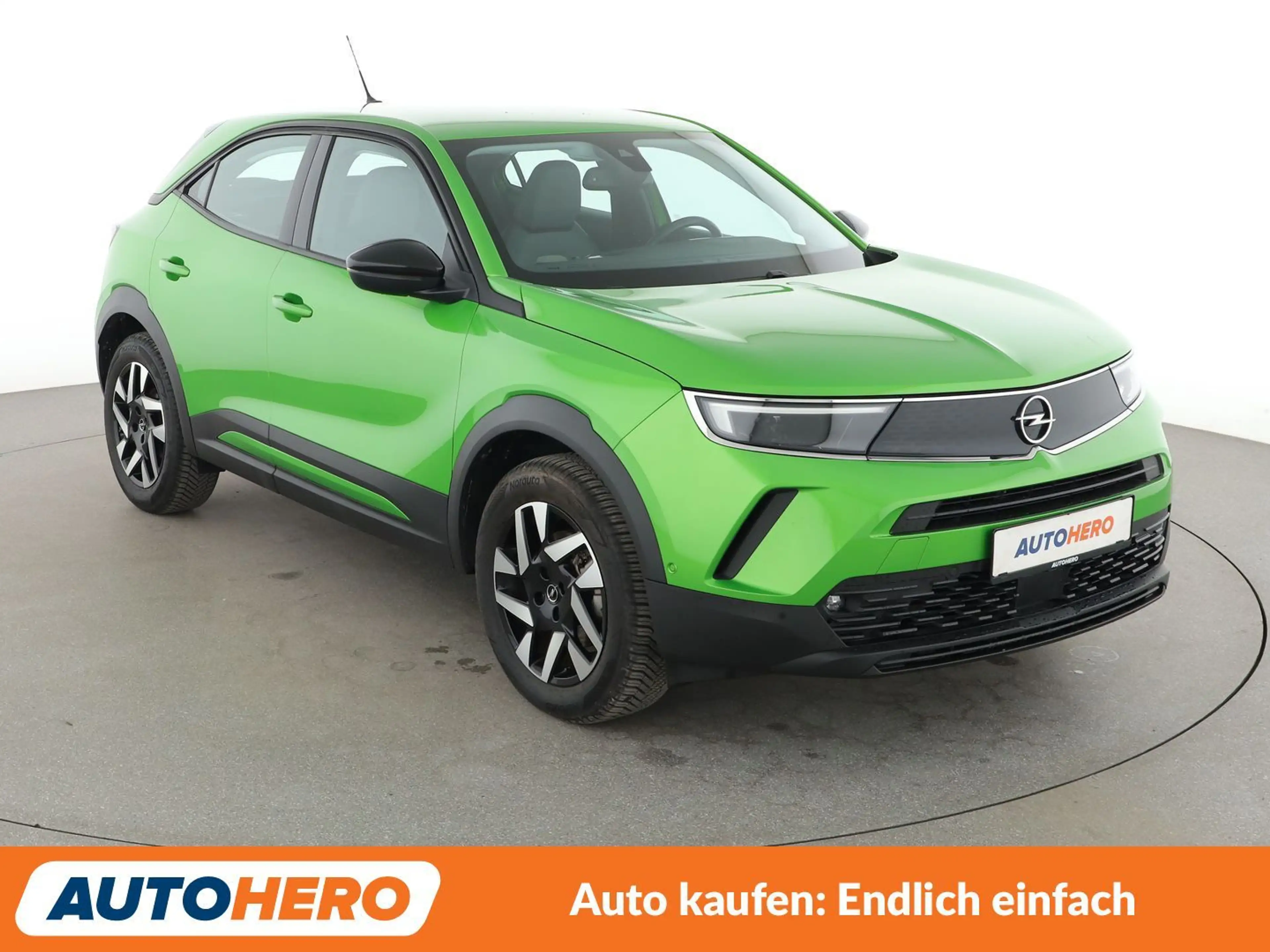 Opel Mokka X electric drive 100 kW Elegance Aut.*LED*PDC* — photo 8