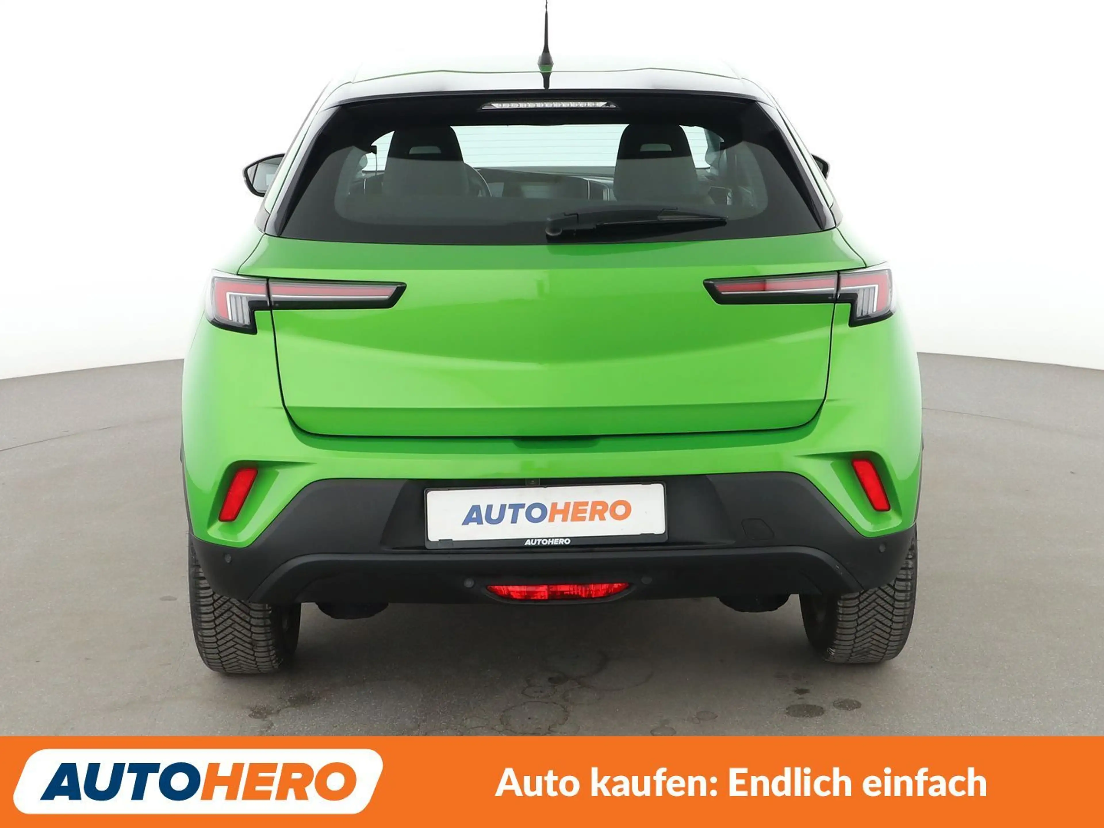 Opel Mokka X electric drive 100 kW Elegance Aut.*LED*PDC* — photo 5