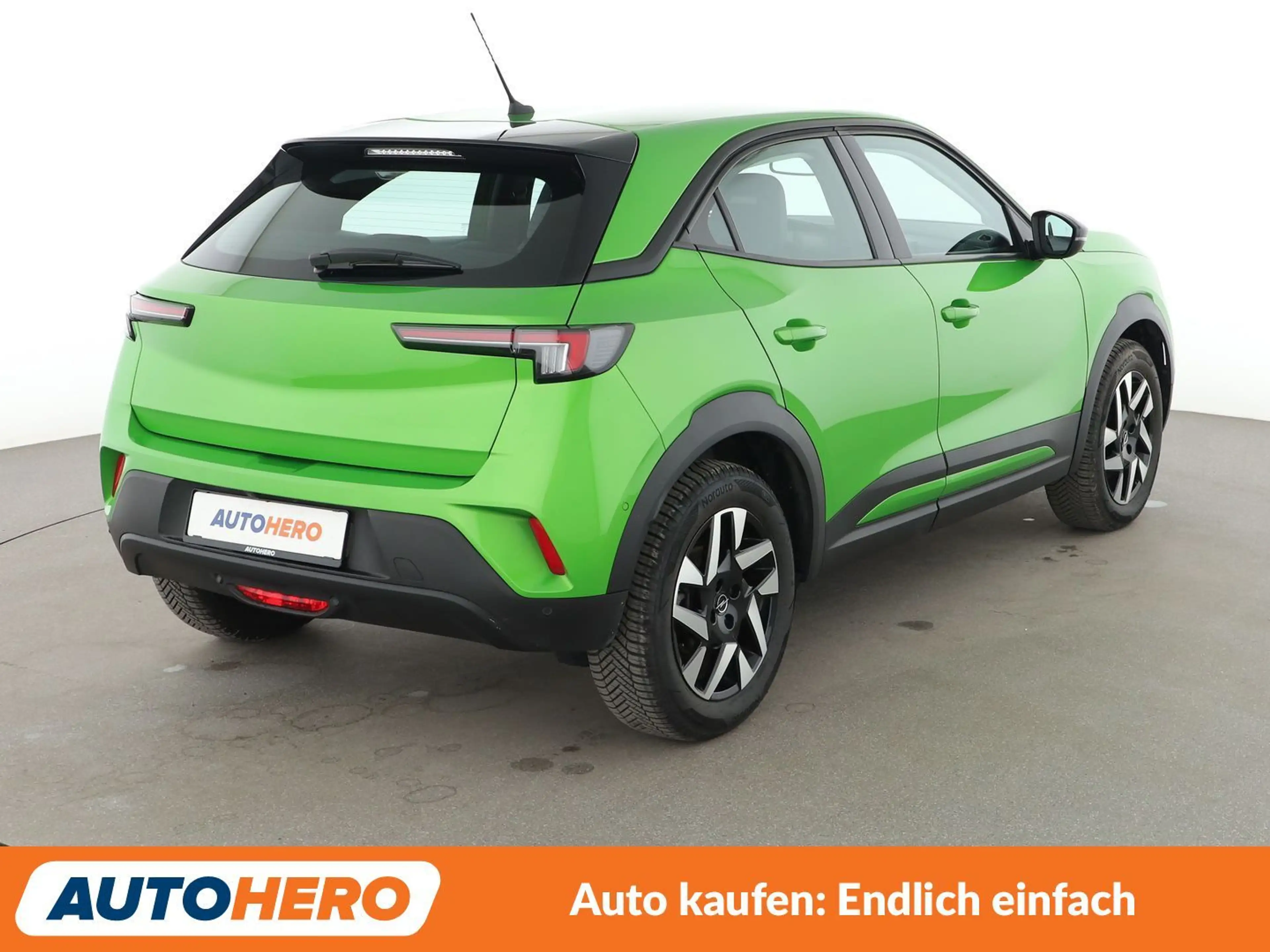 Opel Mokka X electric drive 100 kW Elegance Aut.*LED*PDC* — photo 6