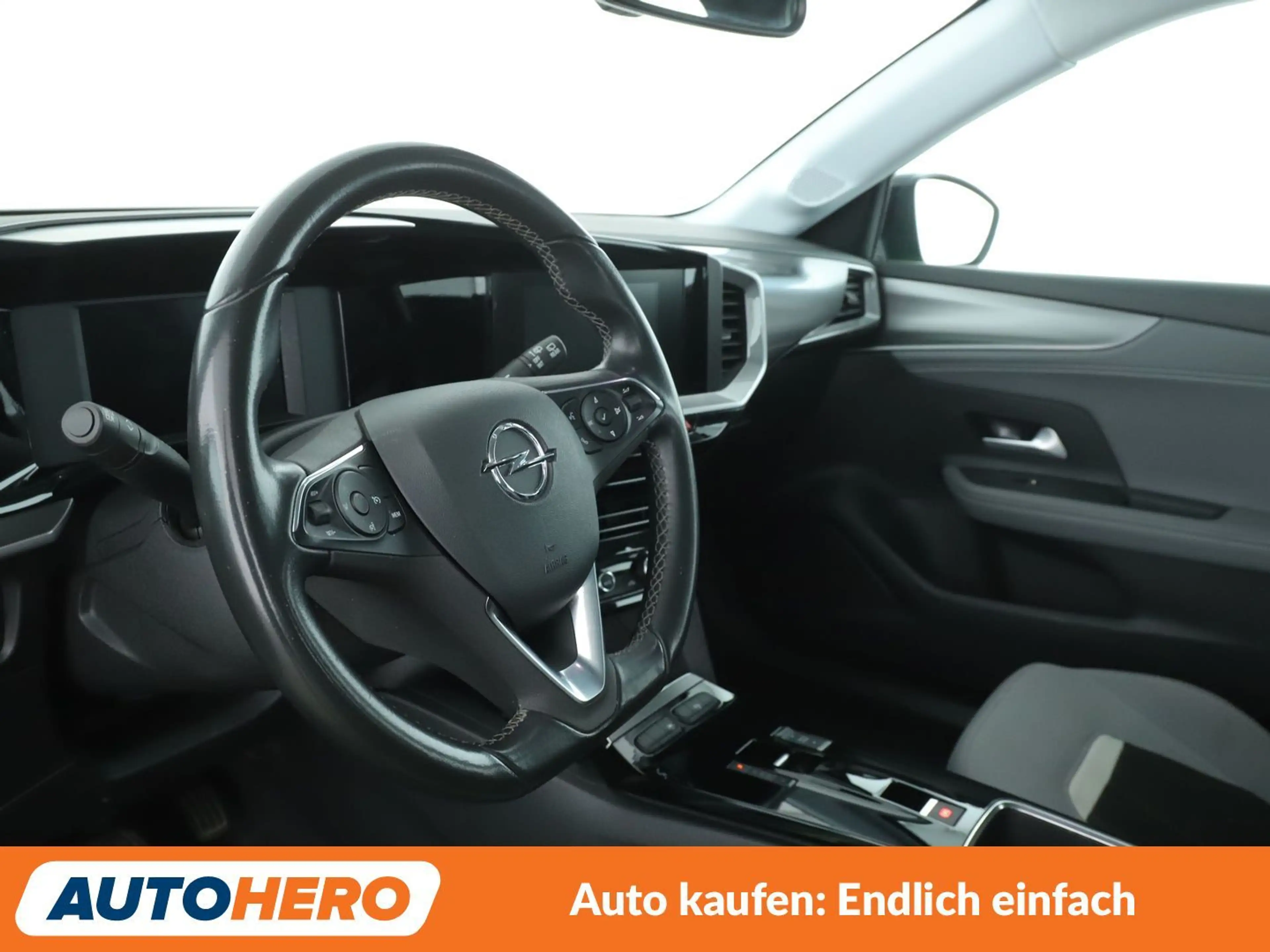 Opel Mokka X electric drive 100 kW Elegance Aut.*LED*PDC* — photo 11