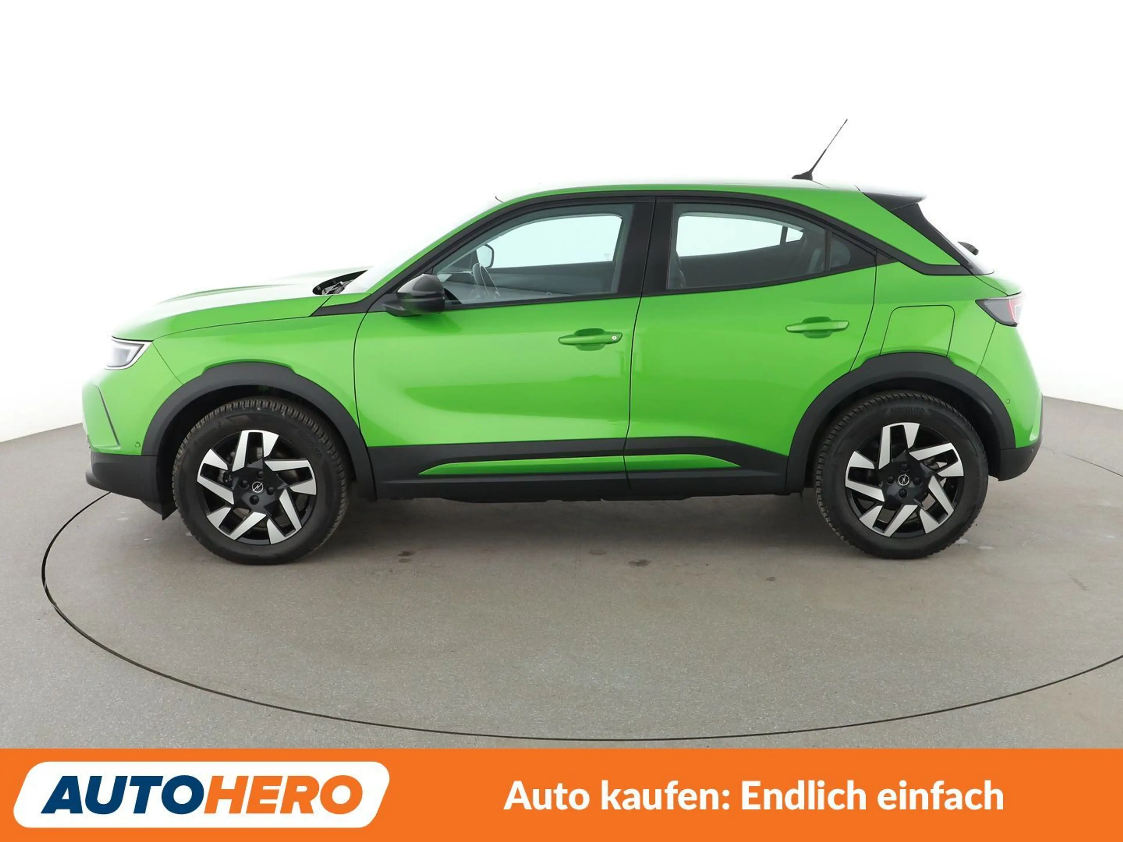Opel Mokka X electric drive 100 kW Elegance Aut.*LED*PDC* — photo 3