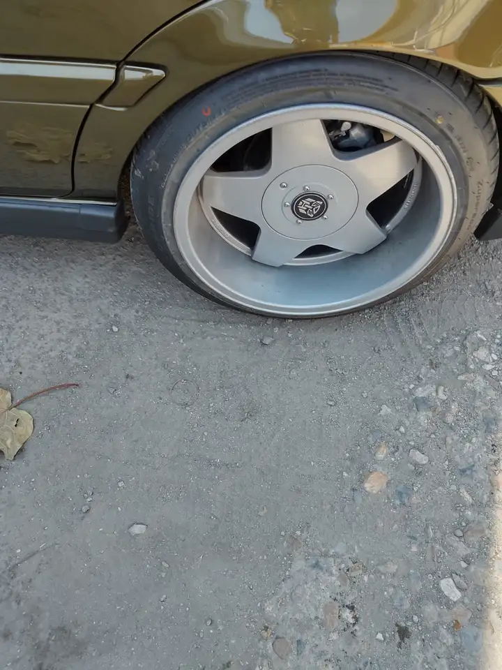 Volkswagen Golf 3 old school Tuning Projekt, foto 9