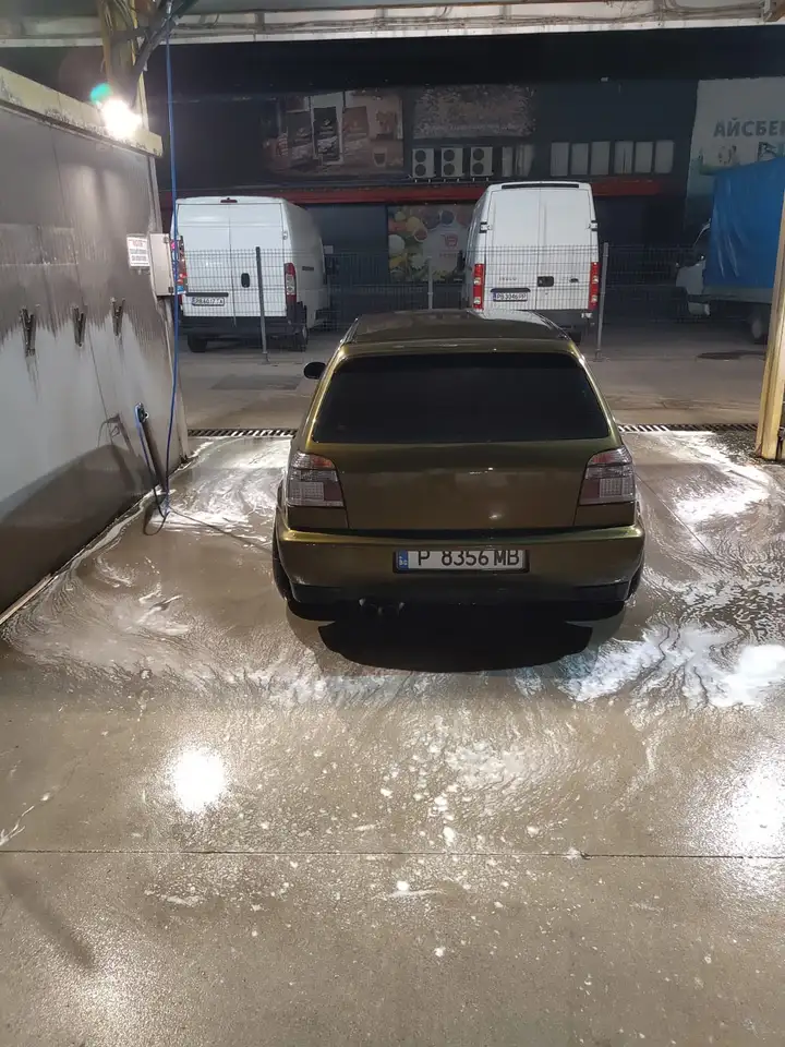 Volkswagen Golf 3 old school Tuning Projekt, foto 2