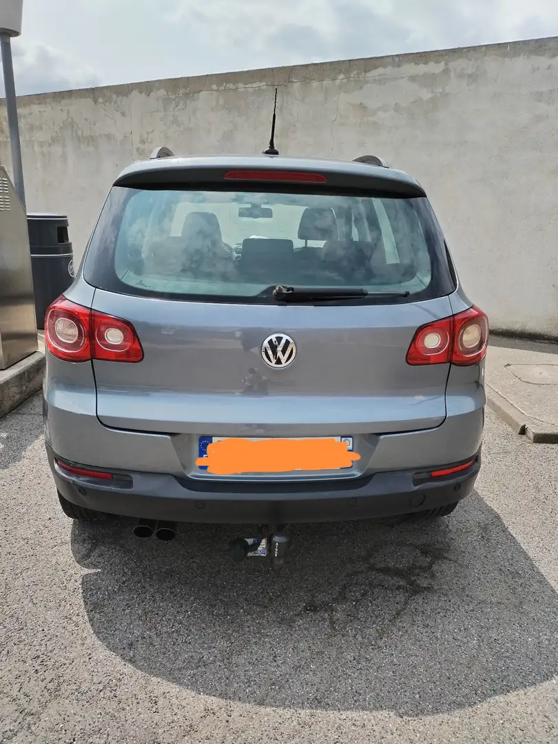 Volkswagen Tiguan 2.0 TDI 140 FAP Track & Field 4Motion - 2