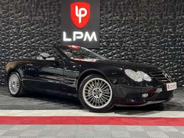 II (R230) 55 Roadster AMG BA