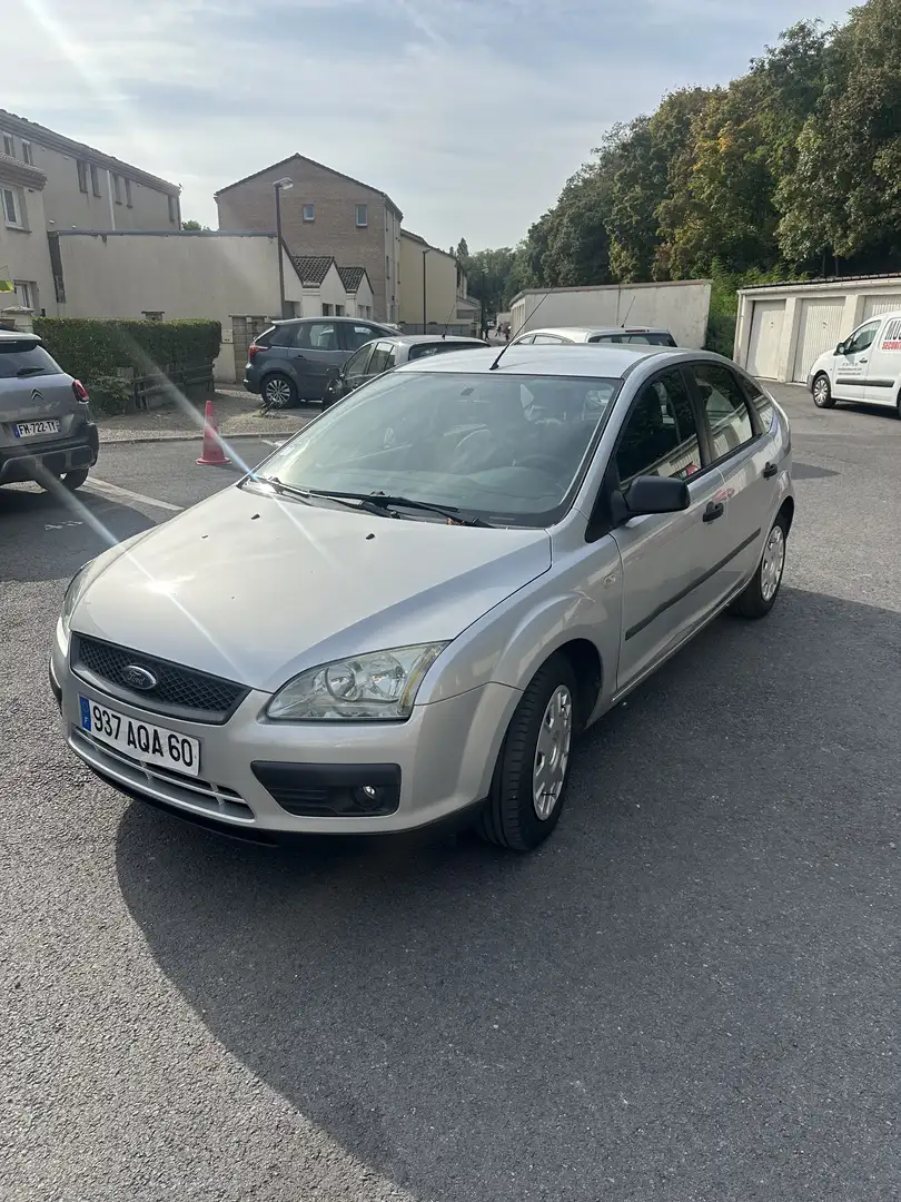 Ford Focus 1.6 Ti - VCT 115 Sport - 1