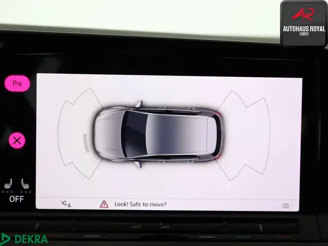 Volkswagen Golf view 16