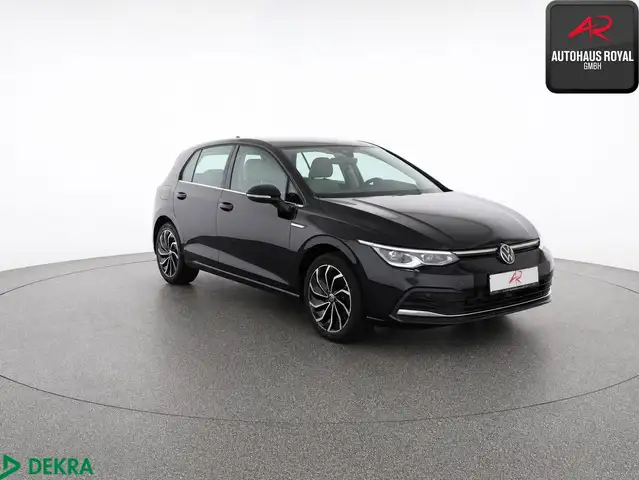 Volkswagen Golf view 7