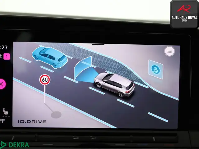 Volkswagen Golf view 19