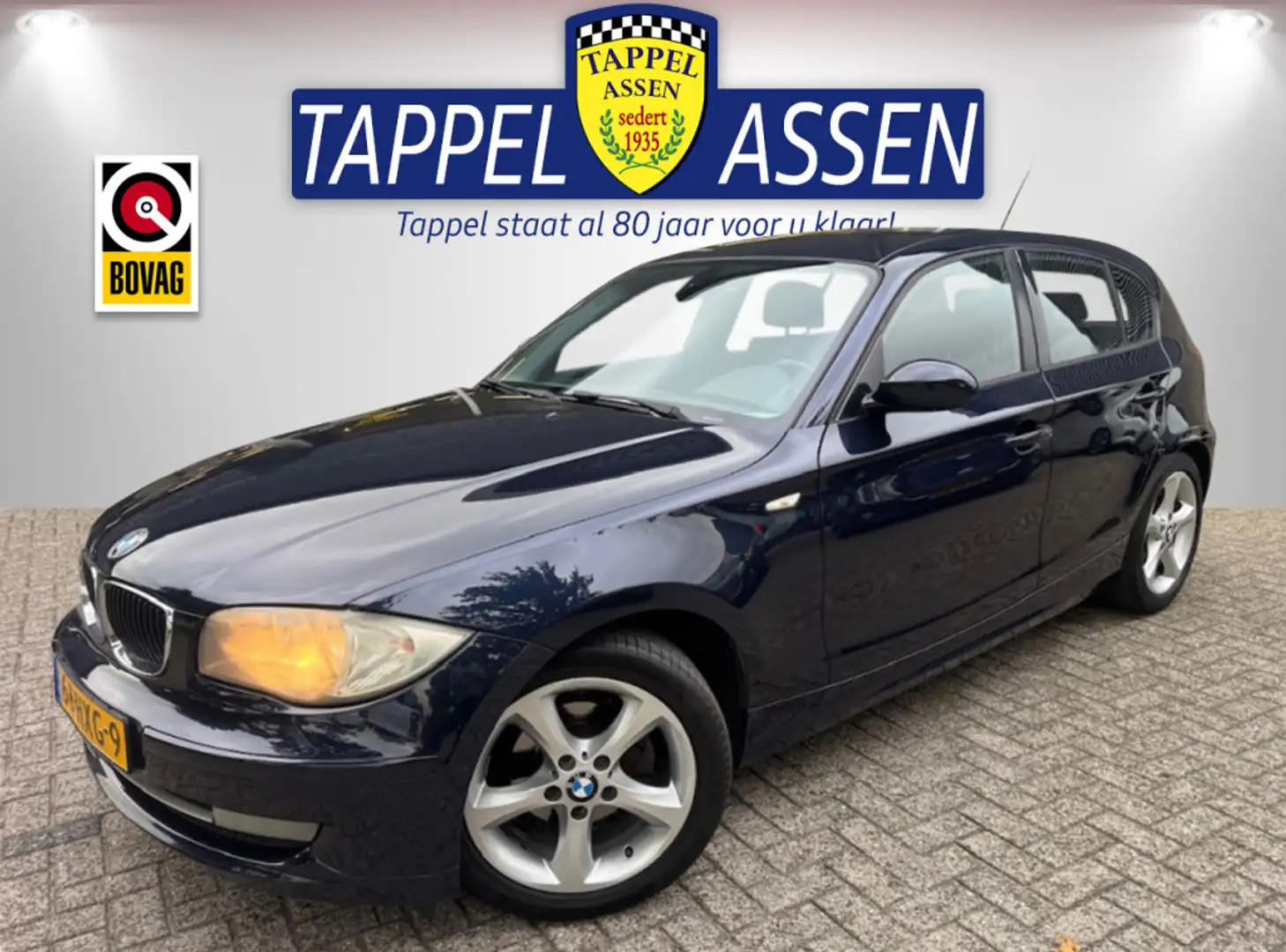 BMW 116 1-serie 116i Business Line 5 Deurs/Nette auto/Nieu Azul - 1
