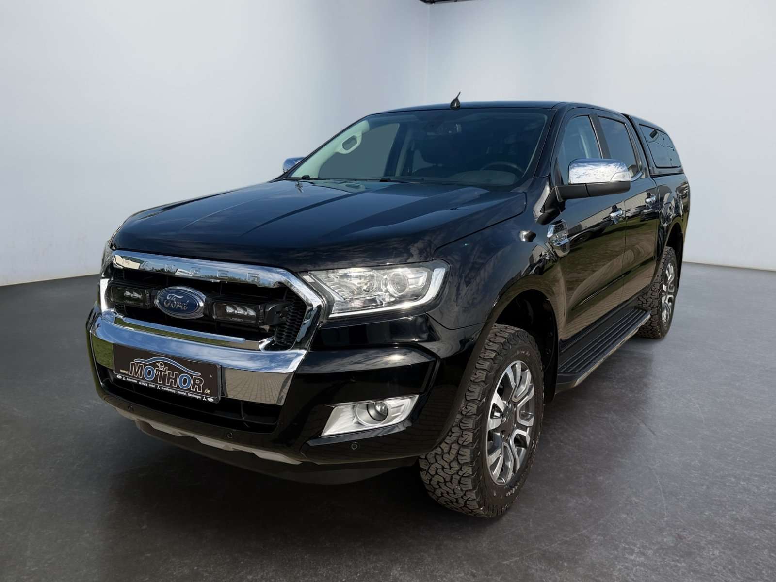 Second hand Ford Ranger 3.2