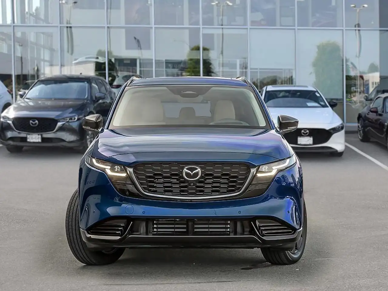 Mazda CX-5 снимка Mazda CX-5