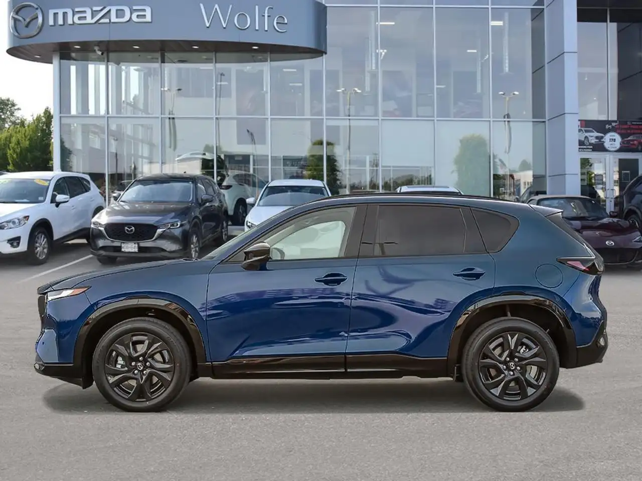 Mazda CX-5 снимка Mazda CX-5