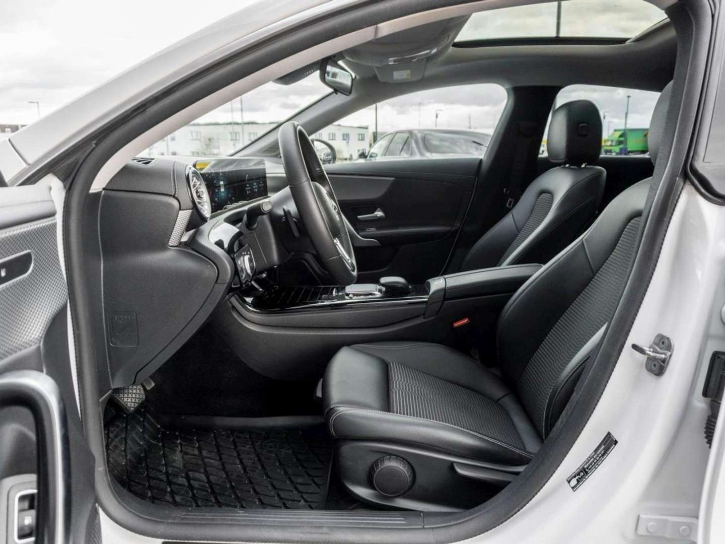 Mercedes CLA 250 E Shooting Brake 250 Progressive -  - Joinsteer - #5