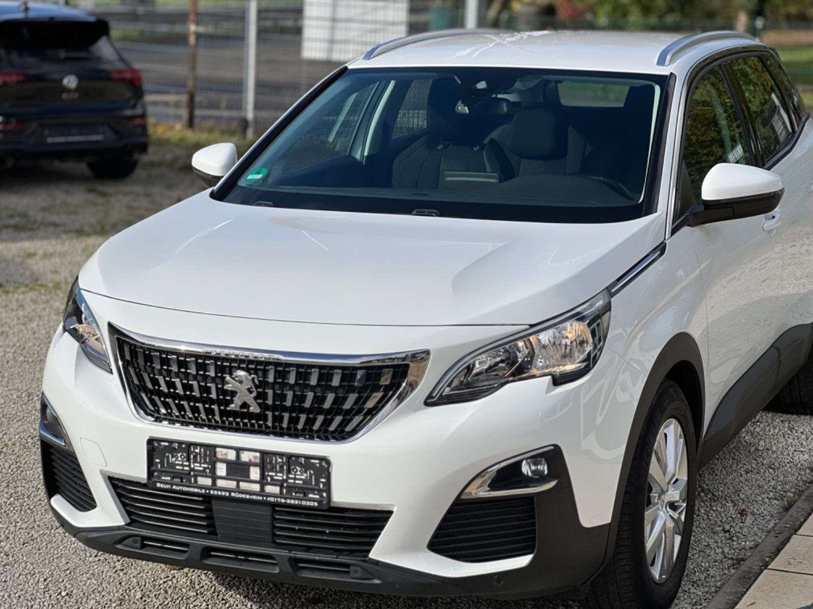 Brugt Peugeot 3008 1.5