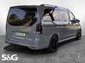 Mercedes-Benz V 300 d AVANTGARDE Lang AMG Pano+M-LED+MBUX+360° Grau - thumbnail 2