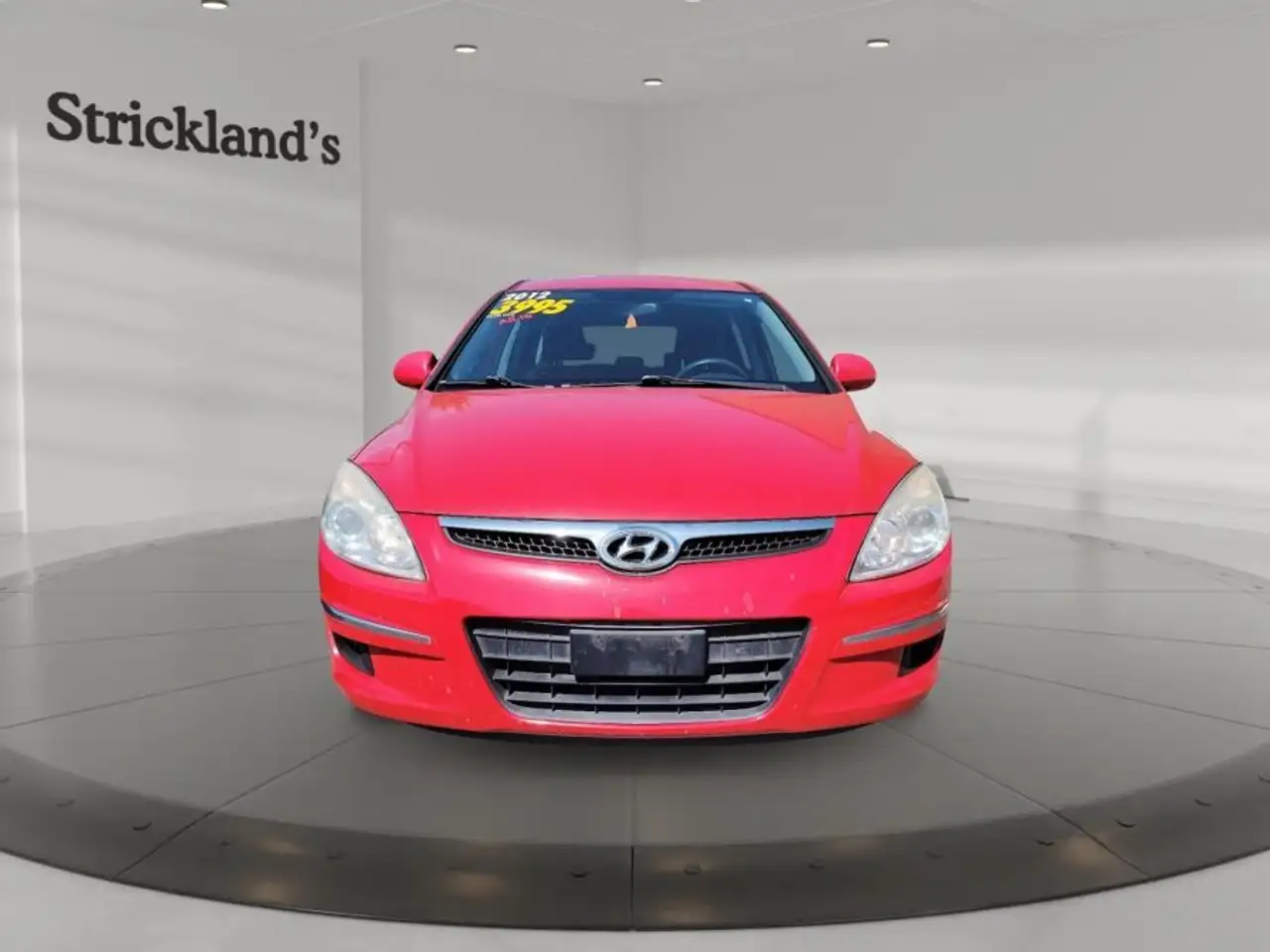 Hyundai ELANTRA снимка Hyundai ELANTRA