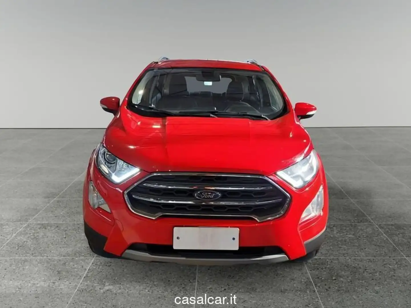 Ford EcoSport 1.5 TDCi 100 CV Start&Stop Titanium - 2