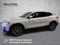 BMW X2 sDrive 18i Navi LED el-HK Klima DAB Rückfahrkam PD Weiß - thumbnail 2