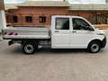 Volkswagen T6.1 Transporter Doppelkabine lang FWD,Pickerl+Service Neu Weiß - thumbnail 5