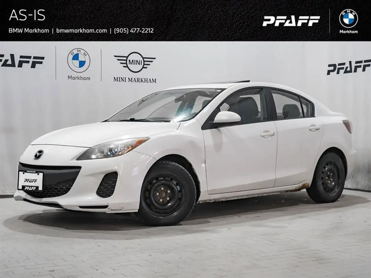 2012 Mazda 3